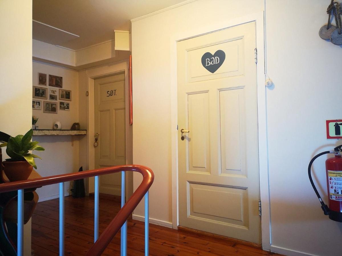 Elvebakk Bed & Breakfast Reed Zewnętrze zdjęcie