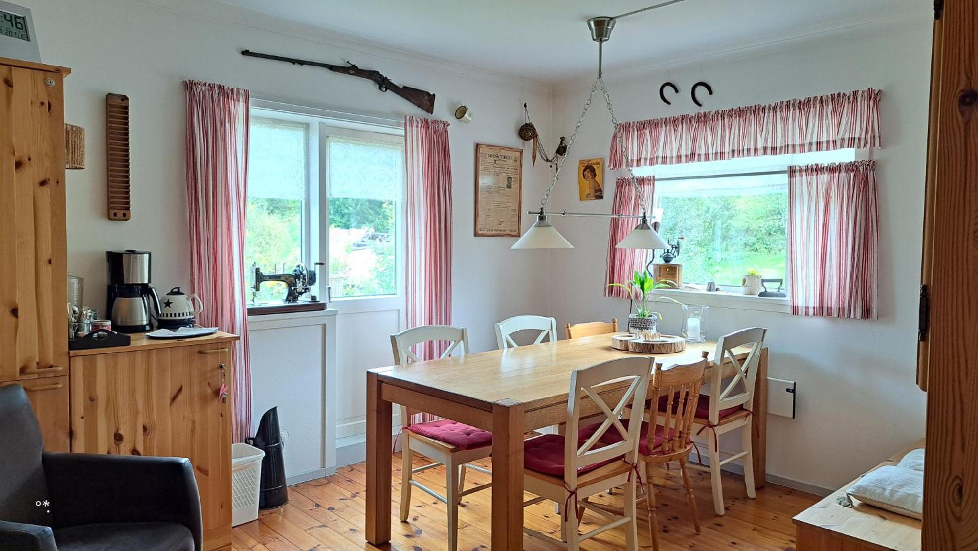 Elvebakk Bed & Breakfast Reed Zewnętrze zdjęcie