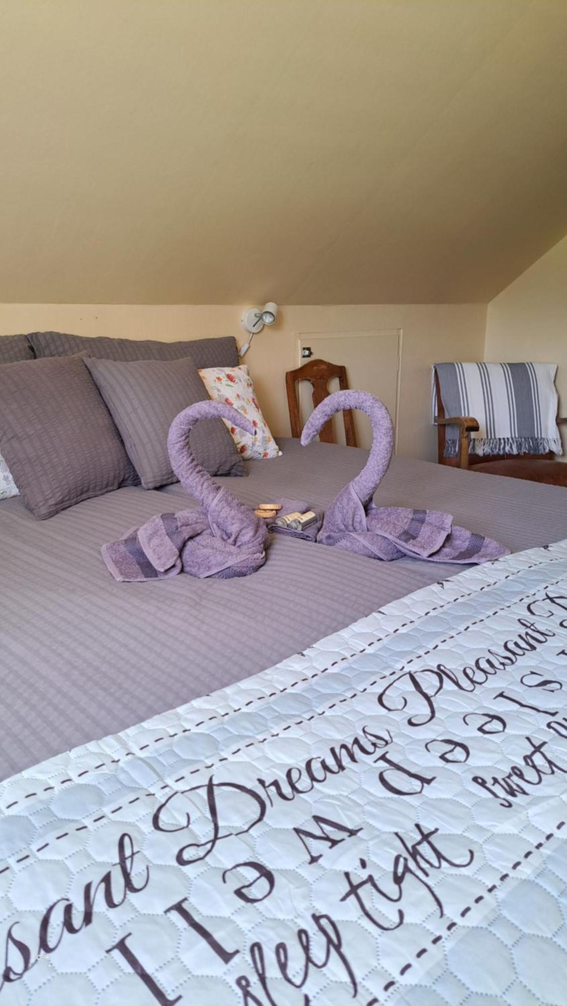 Elvebakk Bed & Breakfast Reed Zewnętrze zdjęcie