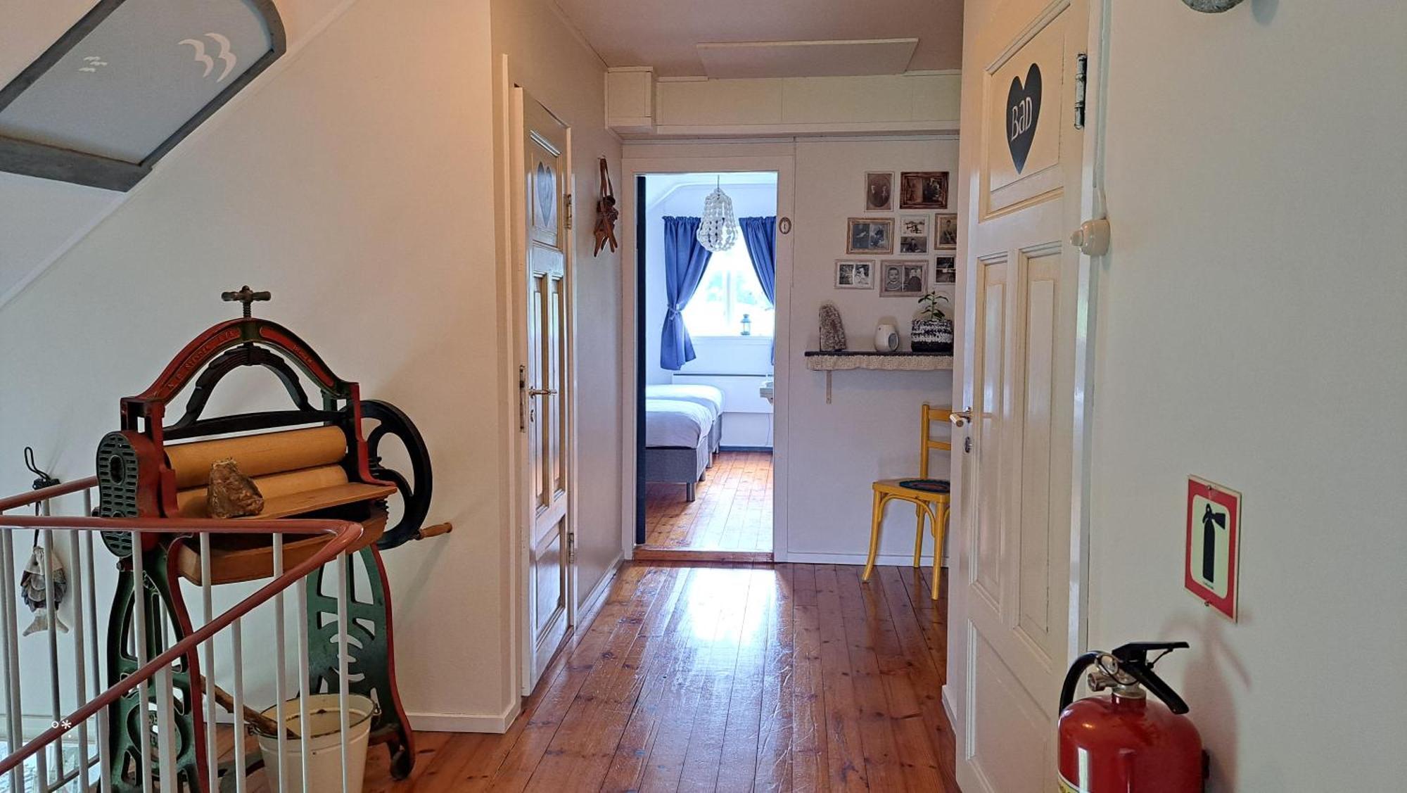 Elvebakk Bed & Breakfast Reed Zewnętrze zdjęcie