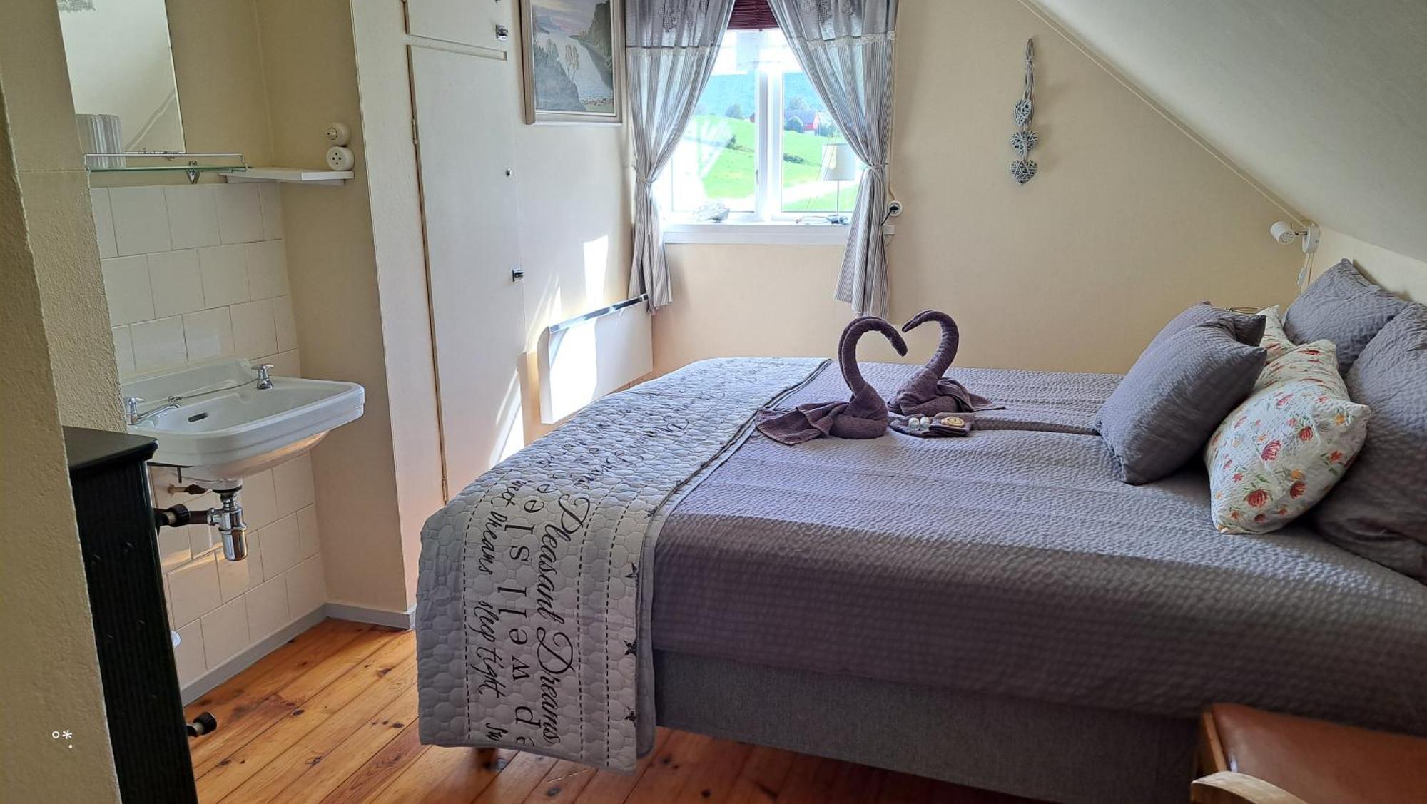 Elvebakk Bed & Breakfast Reed Zewnętrze zdjęcie